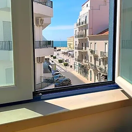Hotel Weaa Nazaré